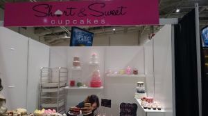 Short & Sweet Cupcakes - The Delicious Food Show