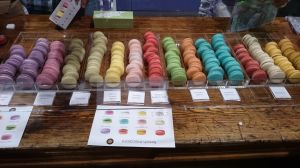 AG Macarons Maille Mustards  - The Delicious Food Show