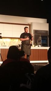 Tyler Florence - The Delicious Food Show